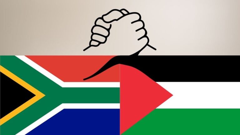 Quand l’apartheid a fait de la Palestine une affaire éminemment sud-africaine