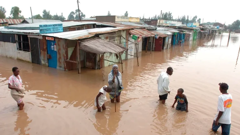 Sécheresses, pollutions, inondations : l’Afrique face à l’ultimatum bleu.