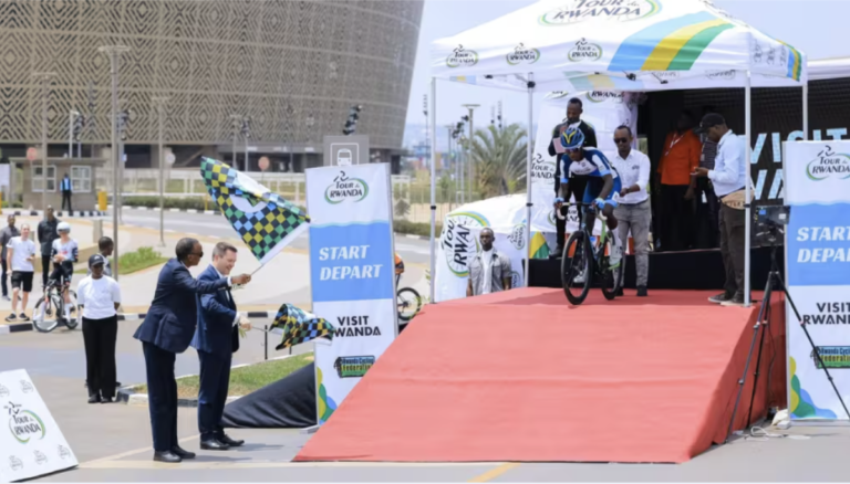 Rwanda : Le sport comme outil d’influence à l’aune des Championnats du monde de cyclisme sur route 2025 à Kigali