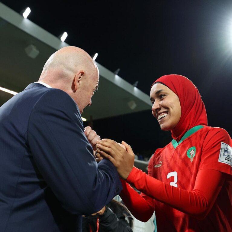 Une histoire du football féminin au Maroc