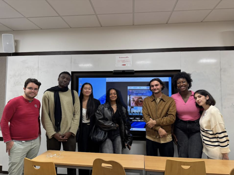 Au Bord du Cadre, Première projection du cycle cinématographique de l&rsquo;ASpa (22/10/2025)