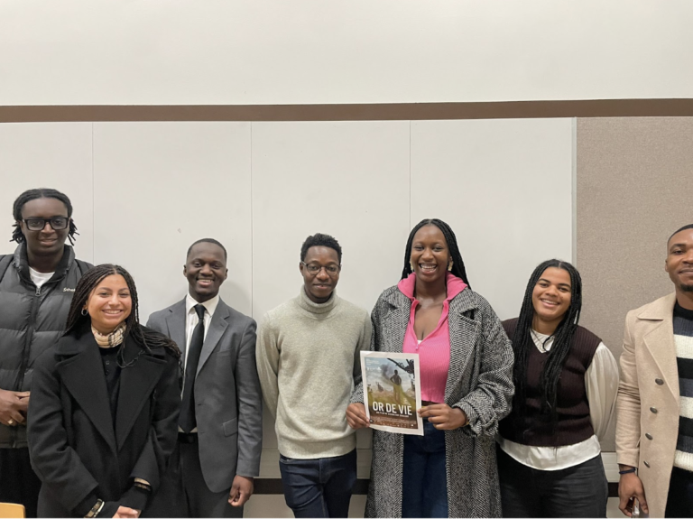 Or De Vie projection quatrième projection du 28/11/25