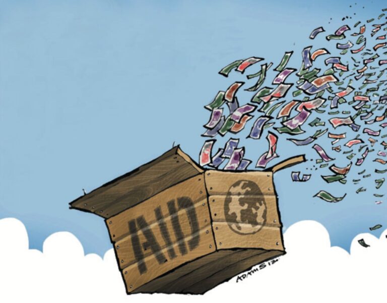 The End of Aid: Africa in the New Global Order (event report)