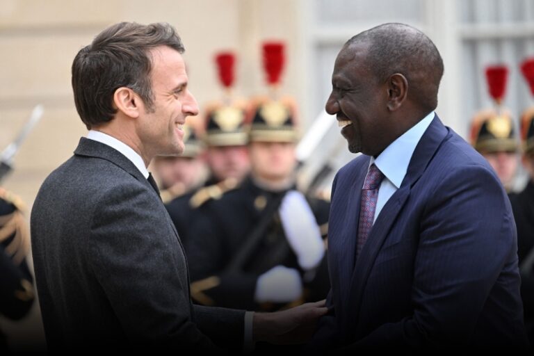 Politique française en Afrique : le pari risqué de Macron après l’échec ouest-africain